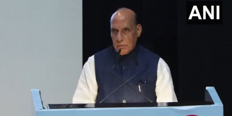 UNTCC: 'कुछ देश खुलेआम अंतरराष्ट्रीय नियमों का उल्लंघन कर रहे', राजनाथ सिंह ने इशारों में चीन-पाक को चेताया