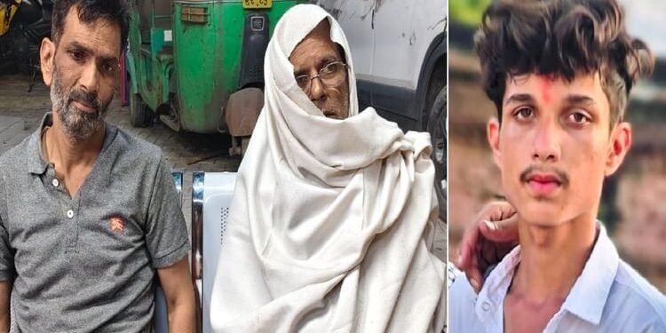 UP: 'चाकू के एक वार में फट गया था लिवर, पेट में बहा खून...', भाजपा नेता के भतीजे की हत्या के दो आरोपी गिरफ्तार