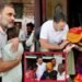 UP: हाथ थामा... गले लगाया, इमोशनल हुए, कुछ ऐसे हरिओम के परिवार से मिले राहुल गांधी, देखें मुलाकात की तस्वीरें