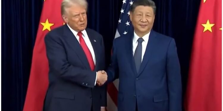 US-China: 'जिनपिंग बेहद सख्त वार्ताकार, ये अच्छी बात नहीं', चीन के राष्ट्रपति से छह साल बाद मिलकर बोले ट्रंप