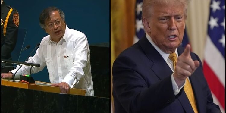 US-Colombia Tension: कोलंबिया के राष्ट्रपति-परिवार पर ट्रंप प्रशासन की सख्ती बढ़ी, बचाव में पेत्रो ने दी सफाई