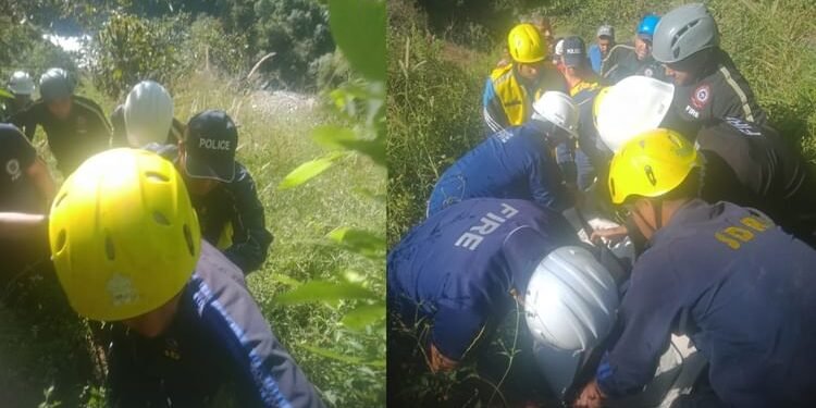 Uttarkashi Accident: अनियंत्रित होकर 120 मी. नीचे यमुना नदी में जा गिरा वाहन, दर्दनाक हादसे में चालक की मौत