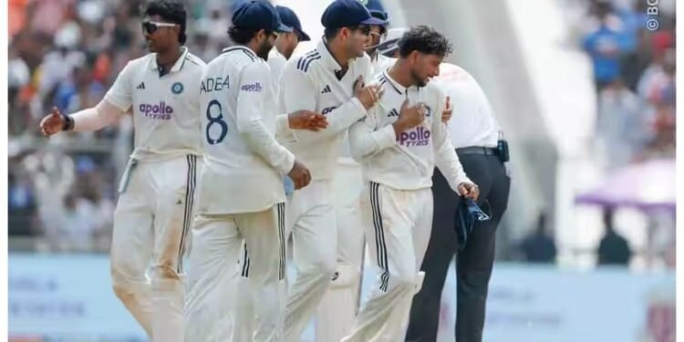 WTC Points Table: वेस्टइंडीज को रौंदकर भारत को हुआ फायदा, टॉप-2 के लिए अभी लड़नी होगी और लड़ाई; देखें तालिका