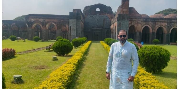 Yusuf Pathan: 'अदीना मस्जिद' को लेकर यूसुफ पठान के पोस्ट से विवाद, भाजपा ने बताया 'आदिनाथ मंदिर'