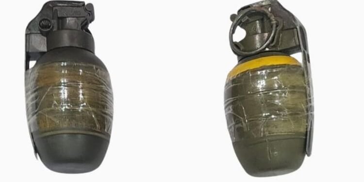 अमृतसर पुलिस को सफलता: पूर्व कमांडो समेत तीन आतंकी गिरफ्तार, हैंड ग्रेनेड बरामद; दशहरे पर करना था ब्लास्ट