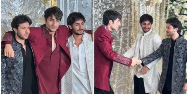 इब्राहिम-अरहान, निर्वाण को एकसाथ देख फैंस को याद आए सोहेल-सैफ और अरबाज; नेटिजंस बोले- ‘तीनों भाई-तीनों तबाही’