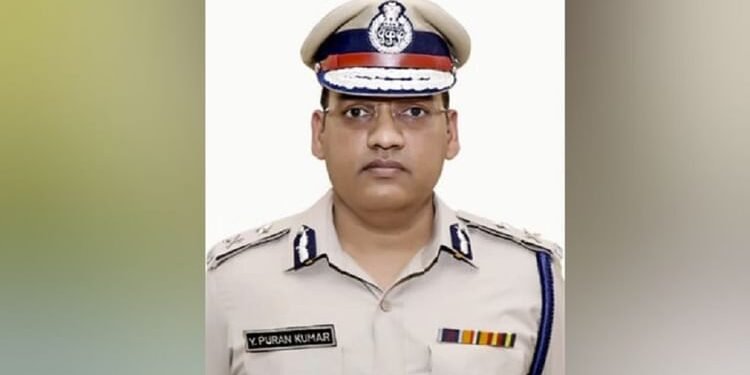 एडीजीपी वाई पूरण सुसाइड केस: IAS पत्नी ने चंडीगढ़ पुलिस को दी बड़ी हिंट, अधिकारियों पर हो सकता है एक्शन