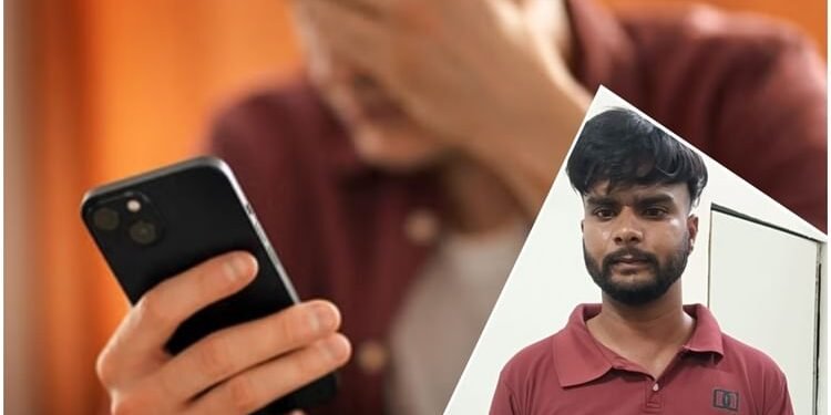 ऑनलाइन गेम की लत में हत्या: बेटा 10 लाख हारा, फिर खेला खूनी खेल... मां पर पेचकस से वार, सिलिंडर से किए प्रहार