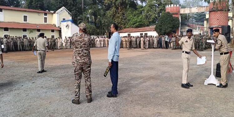 छत्तीसगढ़: आज 200 से ज्यादा नक्सली सीएम साय के सामने डालेंगे हथियार, इनमें कई बड़े कैडर के नक्सली शामिल