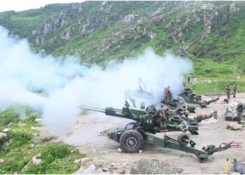 त्रिशूल युद्धाभ्यास: पाकिस्तान सीमा पर तीनों सेनाओं का सबसे बड़ा संयुक्त सैन्य अभ्यास शुरू, 10 नवंबर तक चलेगा