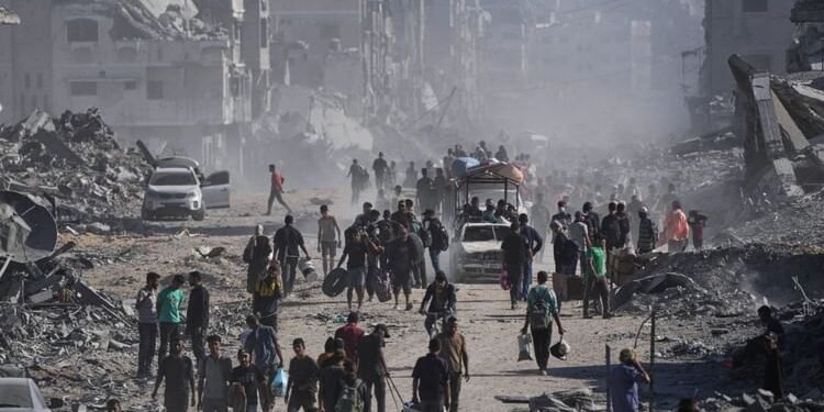 दाने-दाने के मोहताज हैं गाजा के 20 लाख लोगः सहायता सामग्री की आपूर्ति होगी तेज; भूखे लोगों तक पहुंचेगा खाना