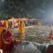 देशभर में छठ महापर्व की धूम: छठ घाटों पर उगते सूर्य अर्घ्य देगीं व्रती महिलाएं; पूर्ण होगा 36 घंटे का उपवास