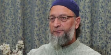 'बिहार में 17% अल्पसंख्यक क्या केवल दरी बिछाने के लिए? मोहम्मद का बेटा भी PM या CM...'; किशनगंज में बोले ओवैसी