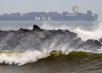 मोंथा तूफान का कई राज्यों में कहर: आंध्र में दो की मौत, 1.5 लाख एकड़ फसल तबाह; बंगाल-ओडिशा में बारिश का अलर्ट