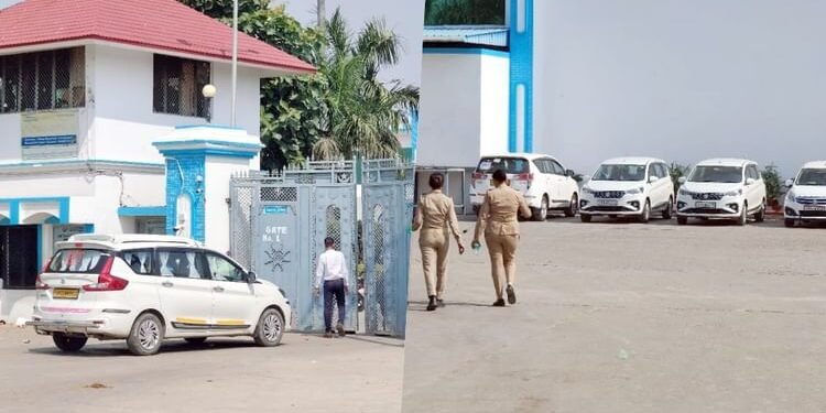 यूपी के इस जिले की सबसे बड़ी रेड: 70 गाड़ियों में पहुंची आयकर टीम, मीट कारोबारियों के ठिकानों पर बोला धावा