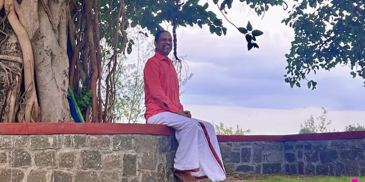 साक्षात्कार: 'कामयाबी के लिए दीर्घकालिक प्रतिबद्धता जरूरी'; श्रीधर वेम्बु ने तेनकासी को बनाया तकनीक की नई काशी