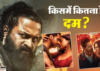 ‘थामा’ ने मारी 100 करोड़ की छलांग, ‘कांतारा चैप्टर 1’ अब भी छाई; जानें 'एक दीवाने की दीवानीयत' का भी हाल