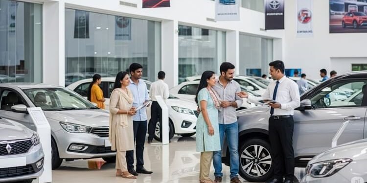 Auto Sales: जीएसटी 2.0 से पहले कुल ऑटो बिक्री में अकेले तीन राज्यों की हिस्सेदारी थी 30%, जानें सेल्स ट्रेंड