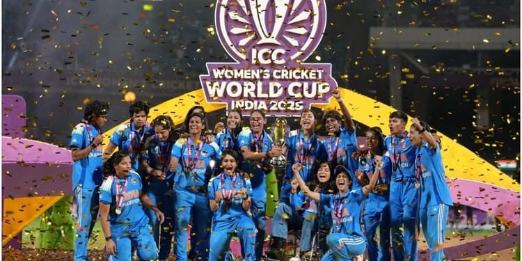 BCCI Prize Money: आईसीसी महिला विश्व कप जीतने पर टीम इंडिया को ₹51 करोड़ का नकद इनाम, बीसीसीआई ने की घोषणा