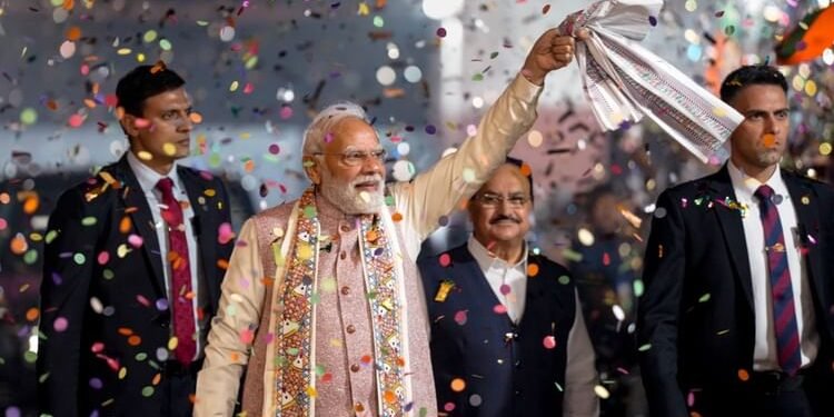 Bihar Election Results: 'बिहार ने साफ किया बंगाल का रास्ता', NDA को बहुमत मिलने के बाद PM मोदी का ममता पर वार