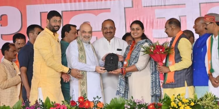 Bihar Election: अमित शाह ने मतदाताओं को किया सतर्क, कहा- जरा सी गलती हुई तो बिहार में फिर लौट आएगा जंगलराज