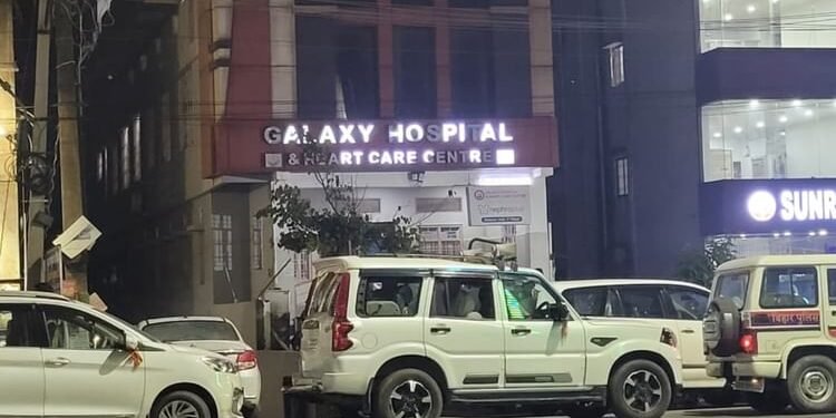 Bihar News : घर में जवान बेटी के साथ माता-पिता का शव! बिहार चुनाव के बीच पूर्णिया में तिहरा हत्याकांड