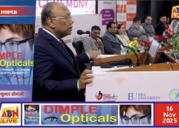 यूपी में क्रिटिकल केयर को नए सिरे से संवारने की जरूरत: अपर मुख्य सचिव अमित घोष