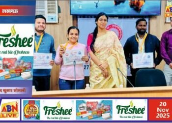 उत्तर रेलवे लखनऊ मंडल में सतर्कता जागरूकता सप्ताह-2025 के विजेताओं का सम्मान, पारदर्शिता और नैतिकता को बढ़ावा देने पर जोर