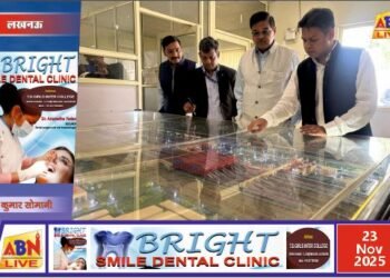 चारबाग रेलवे स्टेशन पुनर्विकास कार्यों का महाप्रबंधक ने किया निरीक्षण, यात्रियों को मिलेगी विश्वस्तरीय सुविधाएँ