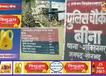 बीना पुलिस को मिली बड़ी सफलता: चोरी हुआ ठेला 48 घंटे में बरामद, आरोपी अब भी फरार