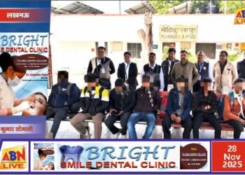 लखनऊ मंडल में बस-रेड जांच अभियान में 158 बिना टिकट यात्री पकड़े गए, रेल राजस्व में वृद्धि