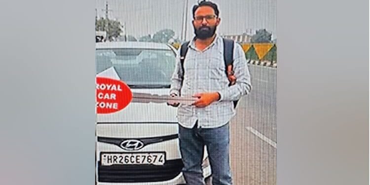 Delhi Blast: आतंकी उमर के साथी आमिर को 10 दिन की NIA कस्टडी में भेजा, इसी के नाम पर थी कार