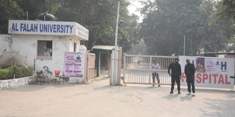 Delhi Blast: ड्यूटी रोस्टर की जिम्मेदारी के दौरान डॉ. उमर से बढ़ी थी शोएब की नजदीकी, कई बार बना मददगार