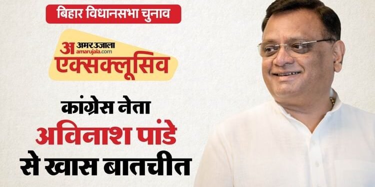 Exclusive: प्रचार के लिए क्यों देर से आए राहुल, क्या RJD ने बंटवारे में की मनमानी? अविनाश पांडे से खास बातचीत