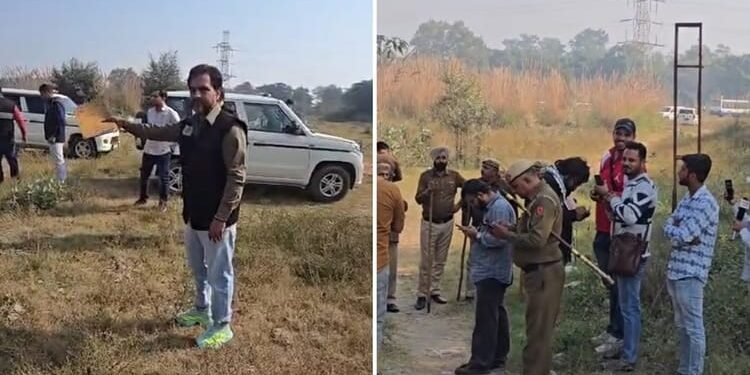 Haryana: करनाल की कर्ण लेक के पास मिली विस्फोटक सामग्री, दो ग्रेनेड मिलने की सूचना, एक को किया डिफ्यूज