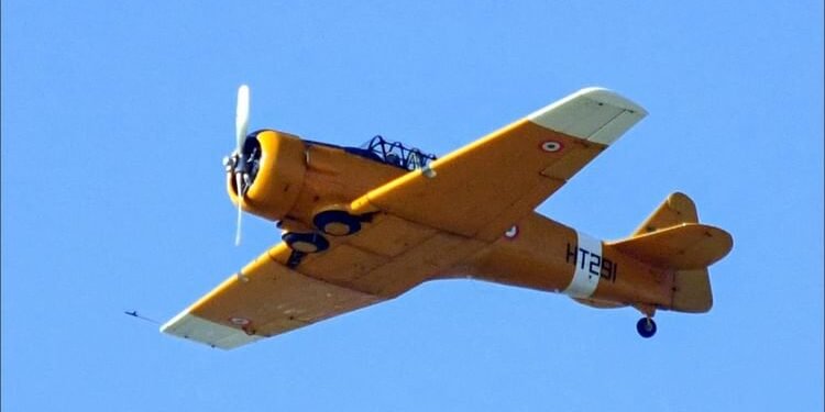 IAF: चेन्नई के पास क्रैश हुआ वायुसेना का ट्रेनर विमान, प्रशिक्षण उड़ान के दौरान हुआ हादसा; पायलट सुरक्षित