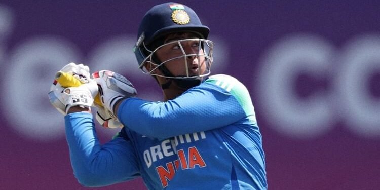 IND A vs PAK A Live Score: 121 पर भारत को सातवां झटका, रमनदीप 11 रन बनाकर आउट; उबैद शाह को मिली सफलता