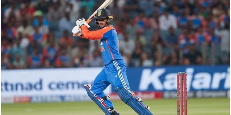 IND vs AUS Live Score: अभिषेक-गिल के तूफान के बाद गाबा में आई बारिश, मैच रुका, 4.5 ओवर के बाद भारत 52/0