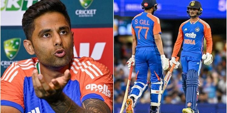 IND vs AUS: 'अभिषेक और शुभमन की जोड़ी ने जीते दिल', कप्तान SKY ने बांधे तारीफों के पुल; भारत की जीत पर भी बोले