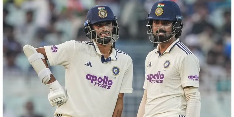 IND vs SA Live Score: भारत को लगा दूसरा झटका, वाशिंगटन सुंदर आउट; राहुल के साथ साझेदारी टूटी