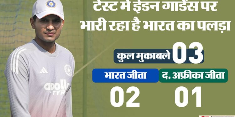 IND vs SA Live Streaming: लंबे समय बाद टेस्ट मैच की मेजबानी करेगा कोलकाता, जानें कब और कहां देख सकेंगे मैच