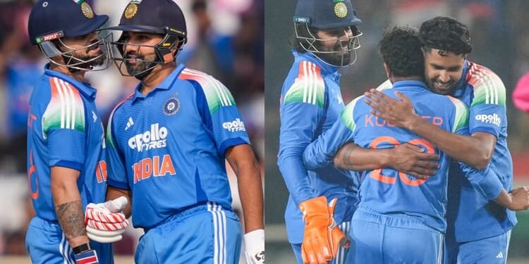 IND vs SA: रोहित-कोहली और राहुल के बाद कुलदीप-हर्षित और अर्शदीप ने बरपाया कहर, भारत ने हासिल की 1-0 से बढ़त