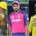 IPL 2026 से पहले बड़े ट्रेड की संभावना: CSK का हिस्सा बन सकते हैं सैमसन, नई जर्सी में दिखेंगे जडेजा और करन?
