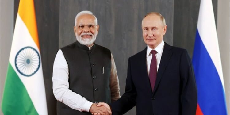 India-Russia Ties: पुतिन के भारत दौरे से पहले रूस की पहल, सैन्य समझौता RELOS को मंजूरी देने की तैयारी में जुटा