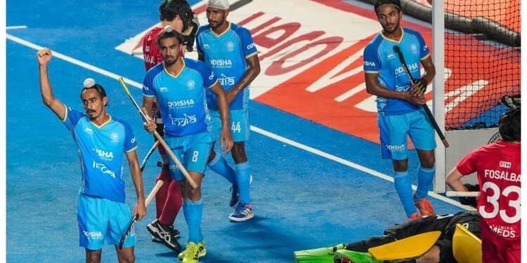 Junior Hockey WC: भारतीय पुरुष हॉकी टीम ने शानदार अंदाज में शुरू किया अभियान, चिली को एकतरफा अंदाज में दी मात