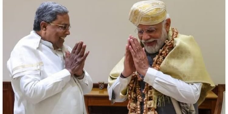 Karnataka: गन्ना किसानों के आंदोलन से घबराई कर्नाटक सरकार, सिद्धारमैया ने प्रधानमंत्री से लगाई मदद की गुहार