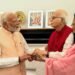 LK Advani Birthday: भारत रत्न आडवाणी का जीवन के 98वें वसंत में प्रवेश, पीएम मोदी ने जन्मदिन की शुभकामनाएं दीं
