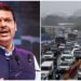 Maharashtra: मुंबई की सड़कों से भीड़ कम करने के लिए 'पाताल लोक' योजना, CM बोले- सुधरेंगे हालात; जानें यह क्या