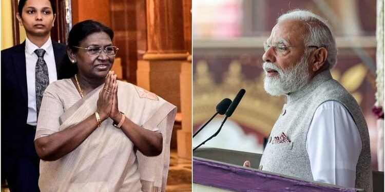 National Constitution Day: राष्ट्रीय संविधान दिवस समारोह आज; राष्ट्रपति करेंगी अध्यक्षता, पीएम भी होंगे शामिल