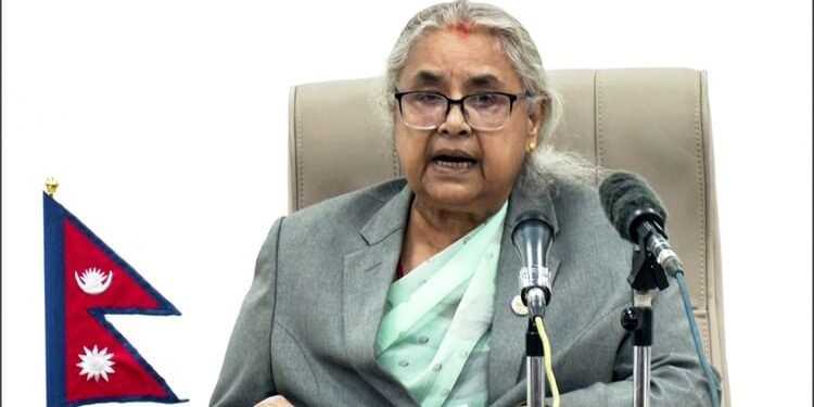 Nepal: 'निजी क्षेत्र के सहयोग से बनेगा समृद्ध और शांतिपूर्ण देश', आम चुनाव से पहले पीएम सुशीला कार्की का संदेश